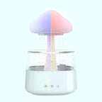 Rain Cloud Diffuser - Night Light Aromatherapy Humidifier