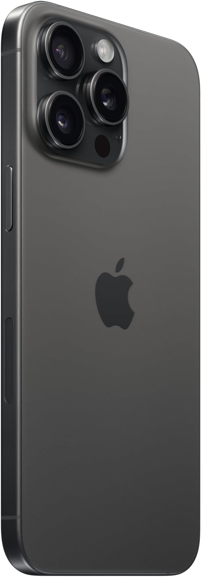 iPhone 15 Pro Max, 256GB, Natural Titanium - Unlocked (Renewed)