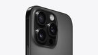 Apple iPhone 16 Pro, US Version, 256GB, Black Titanium - Unlocked (Renewed Premium)