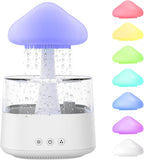 Rain Cloud Diffuser - Night Light Aromatherapy Humidifier