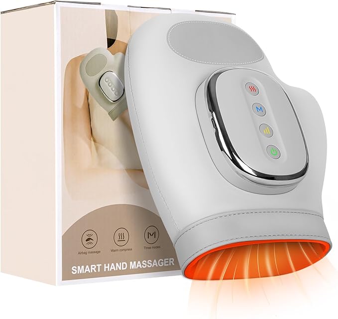 Drift Relief — Hand Therapy Massager for Arthritis & Joint Pain