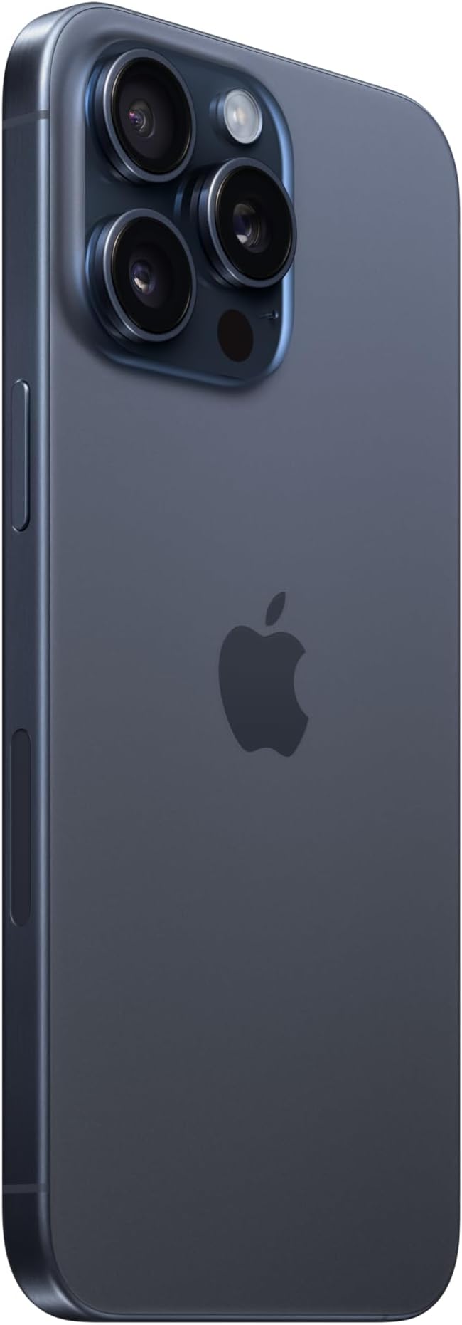 iPhone 15 Pro Max, 256GB, Natural Titanium - Unlocked (Renewed)
