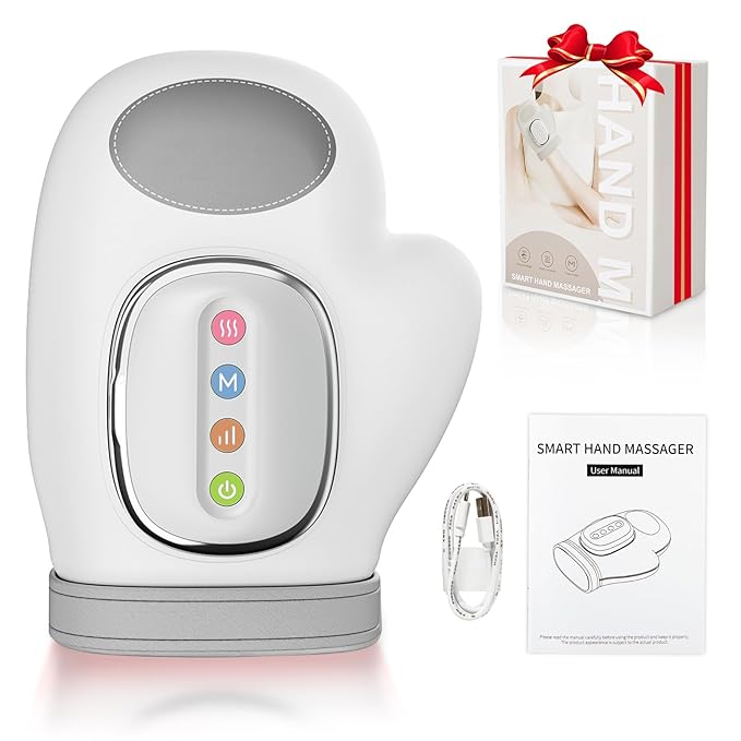 Drift Relief — Hand Therapy Massager for Arthritis & Joint Pain