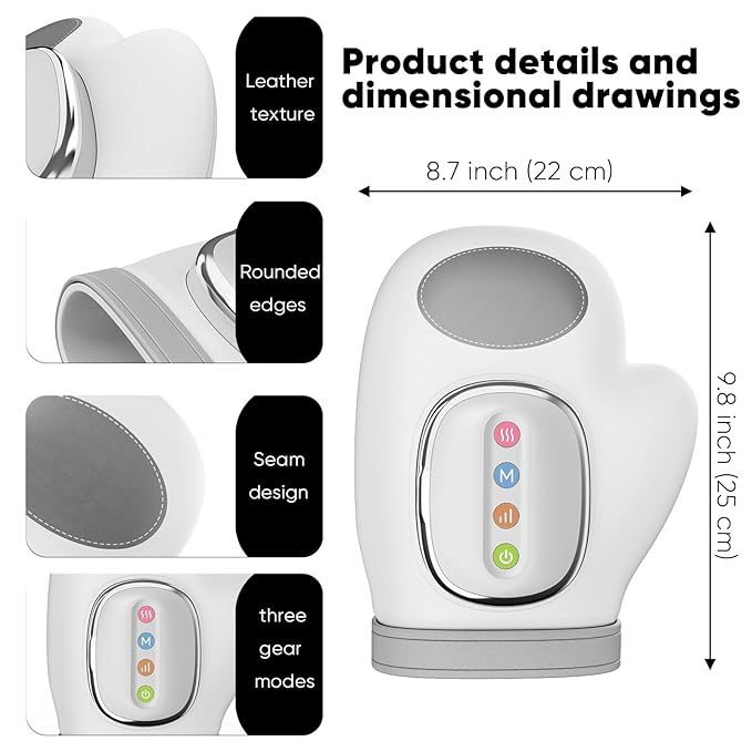 Drift Relief — Hand Therapy Massager for Arthritis & Joint Pain