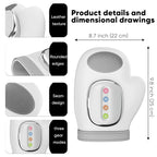 Drift Relief — Hand Therapy Massager for Arthritis & Joint Pain