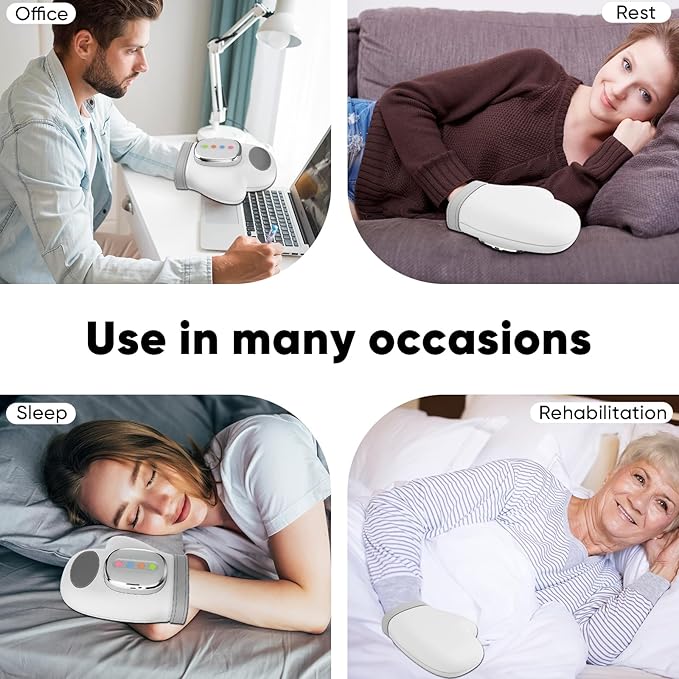 Drift Relief — Hand Therapy Massager for Arthritis & Joint Pain