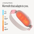 Menstrual Heating Pad for Period Cramps – Portable Heating Pad