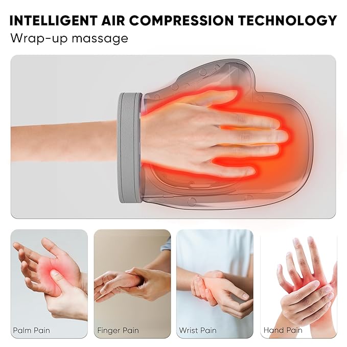 Drift Relief — Hand Therapy Massager for Arthritis & Joint Pain