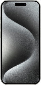 iPhone 15 Pro Max, 256GB, Natural Titanium - Unlocked (Renewed)