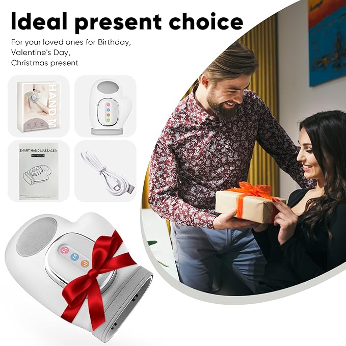 Drift Relief — Hand Therapy Massager for Arthritis & Joint Pain