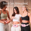 Menstrual Heating Pad for Period Cramps – Portable Heating Pad