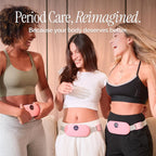 Menstrual Heating Pad for Period Cramps – Portable Heating Pad