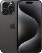 iPhone 15 Pro Max, 256GB, Natural Titanium - Unlocked (Renewed)