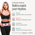 Menstrual Heating Pad for Period Cramps – Portable Heating Pad
