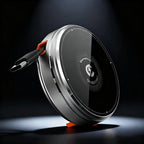 ChubbyCharge Compact - Retractable 3-in-1 Magnetic Charger & Hidden Stand
