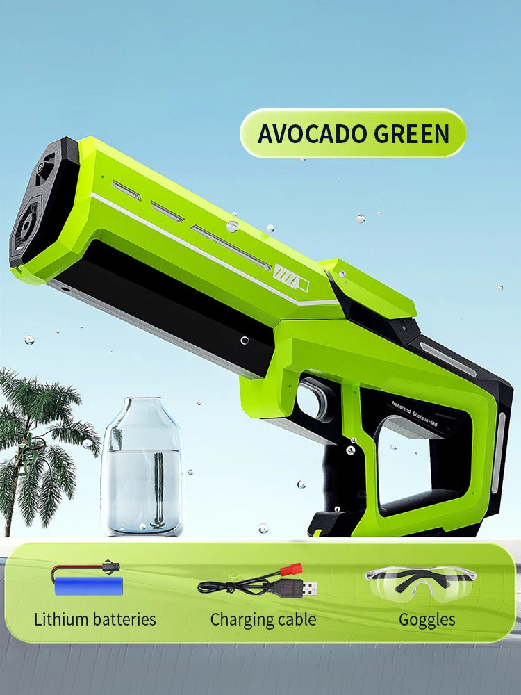 Pulse Electric Water Gun Spray Water