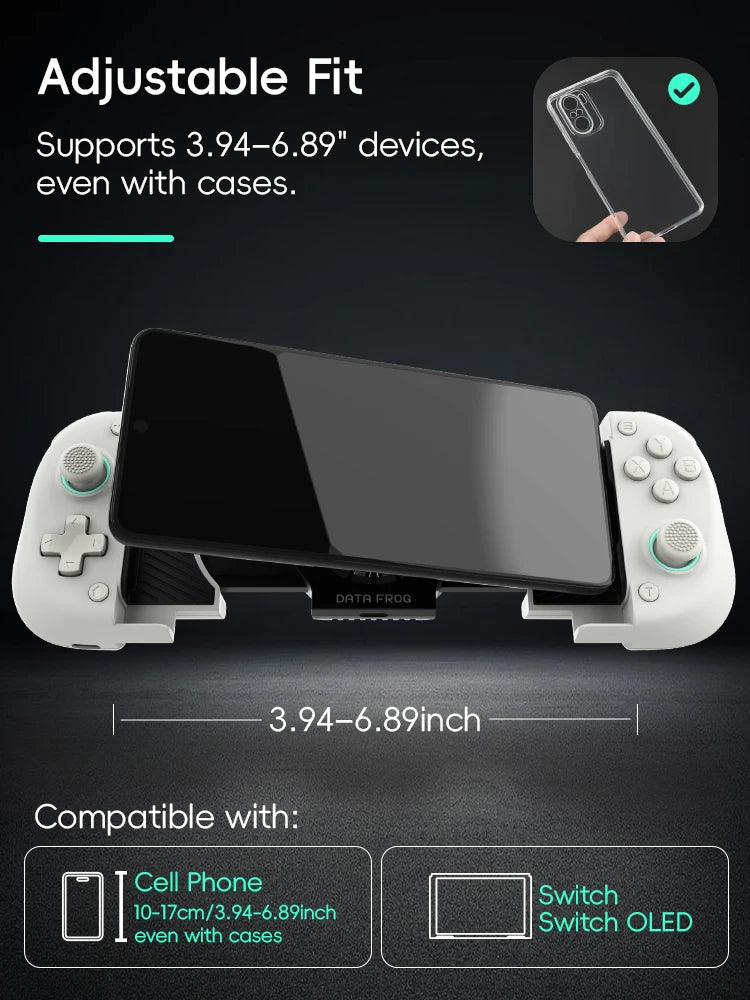 DATA FROG X3 Wireless Controller for Android Game