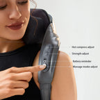 Neck Shoulder Massager Deep Tissue Back Massagers with Heat