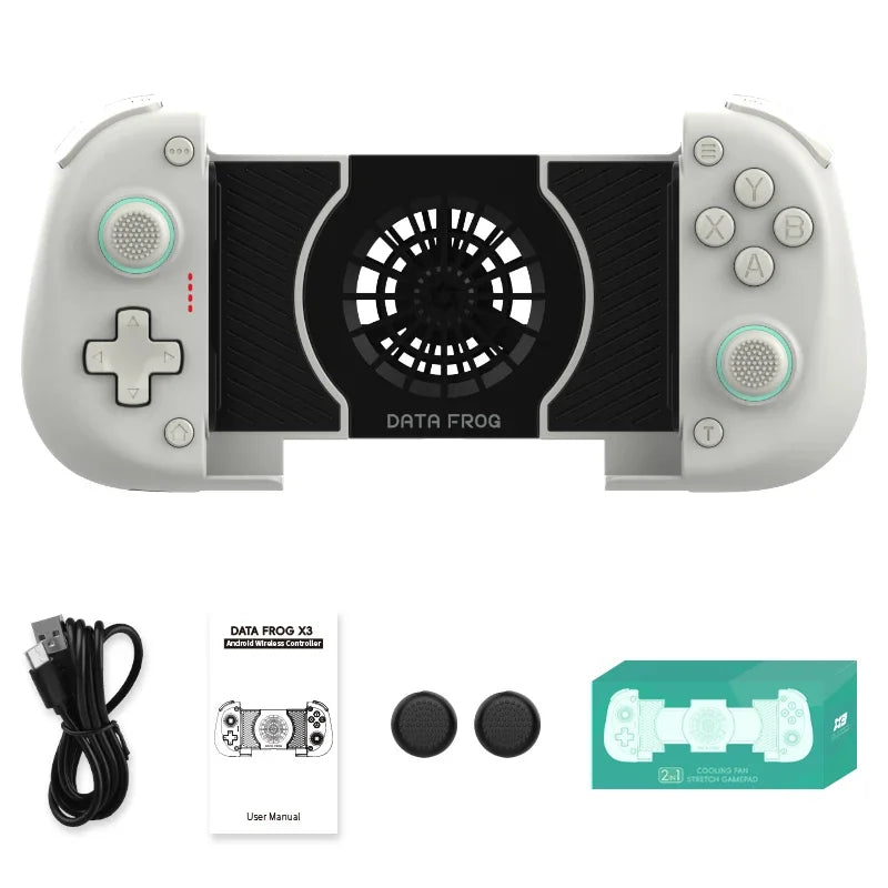 DATA FROG X3 Wireless Controller for Android Game