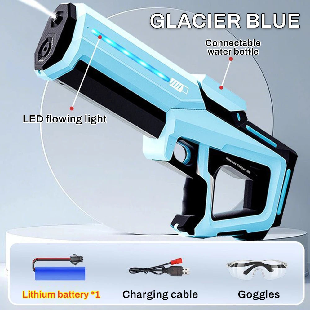 Pulse Electric Water Gun Spray Water