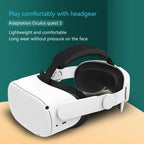 Meta Quest 2/Oculus Quest 2 Elite Strap Adjustable Head Strap