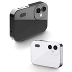 4K CCD Mini Digital Camera 64MP Touch Screen