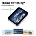 4K CCD Mini Digital Camera 64MP Touch Screen
