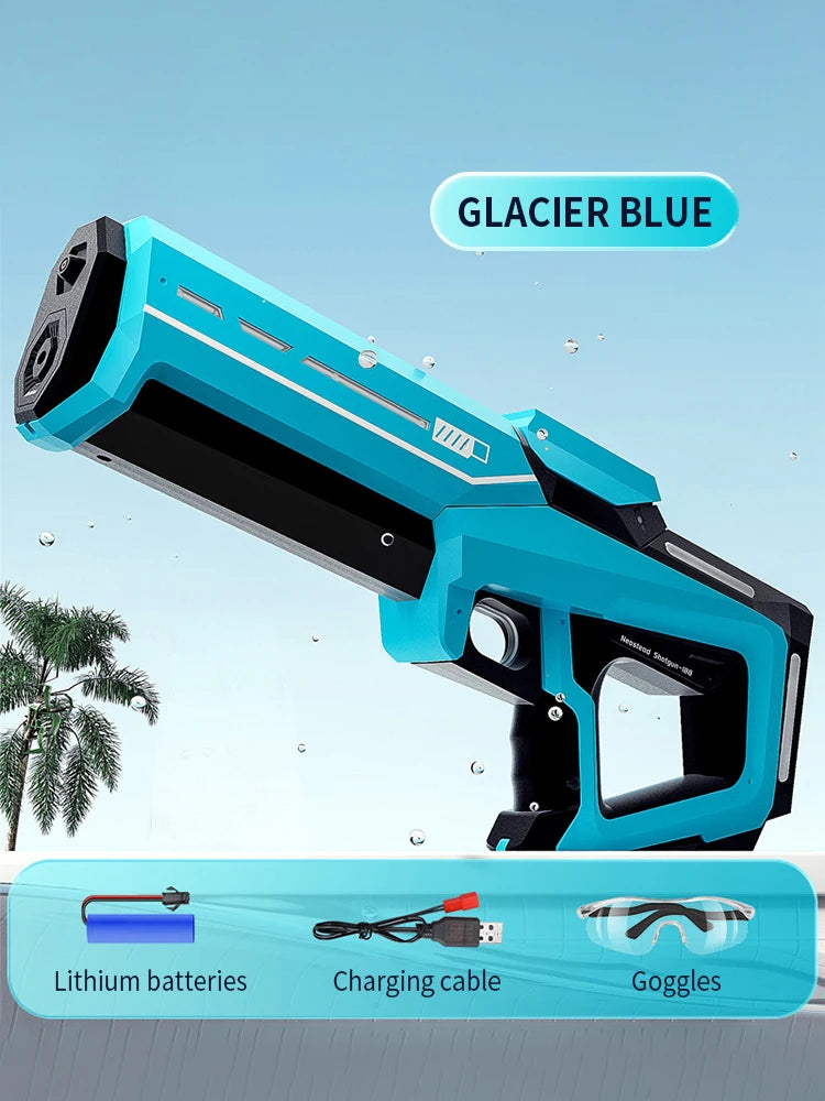 Pulse Electric Water Gun Spray Water