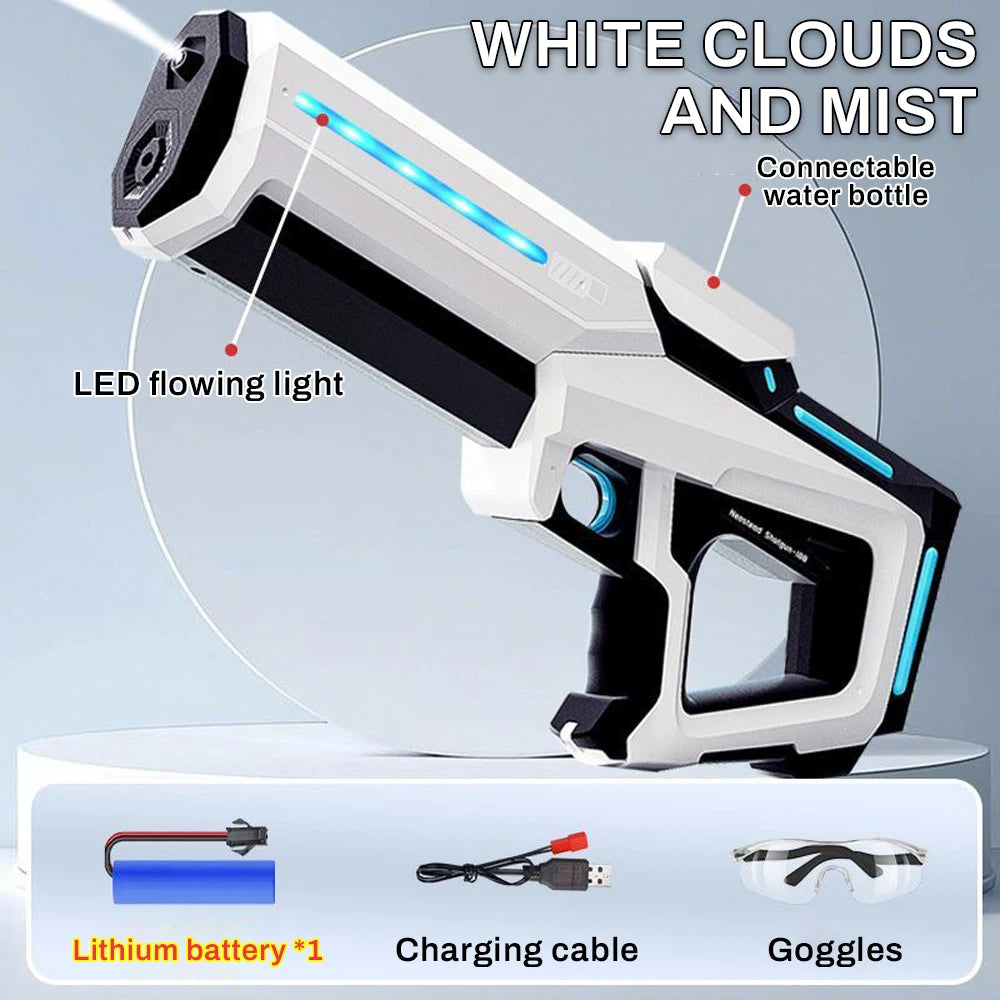 Pulse Electric Water Gun Spray Water