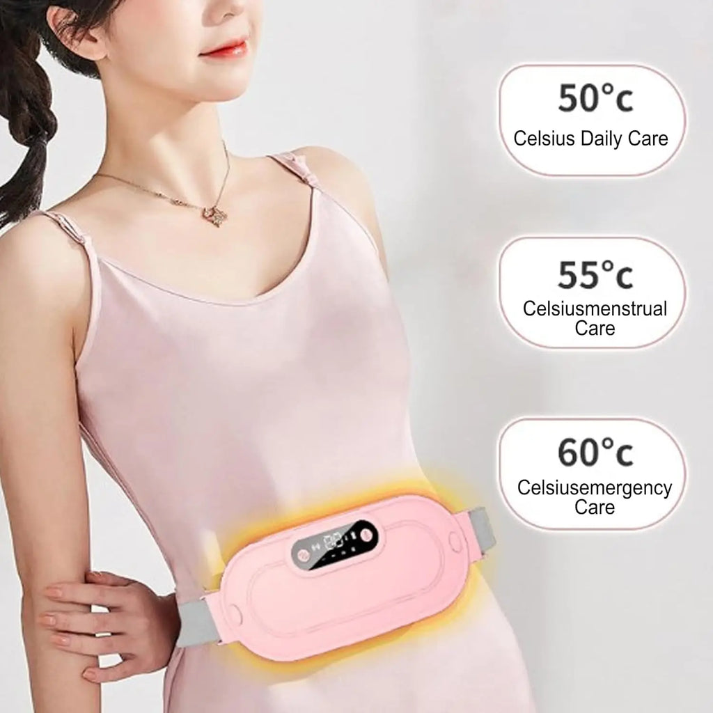 Heating Pad for Period Cramps