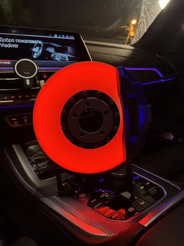 Torque Glow™ Brake Disc Lamp
