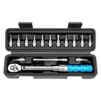 Bike Multitool Torque Wrench Set 1/4