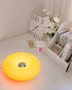 Donut Glass Lamp