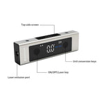 Digital Inclinometer Laser Protractor Type-C