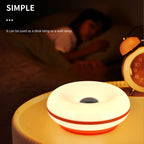 Donut Glass Lamp