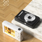 4K Digital Camera Dual Camera Flash 50 Million HD Pixel