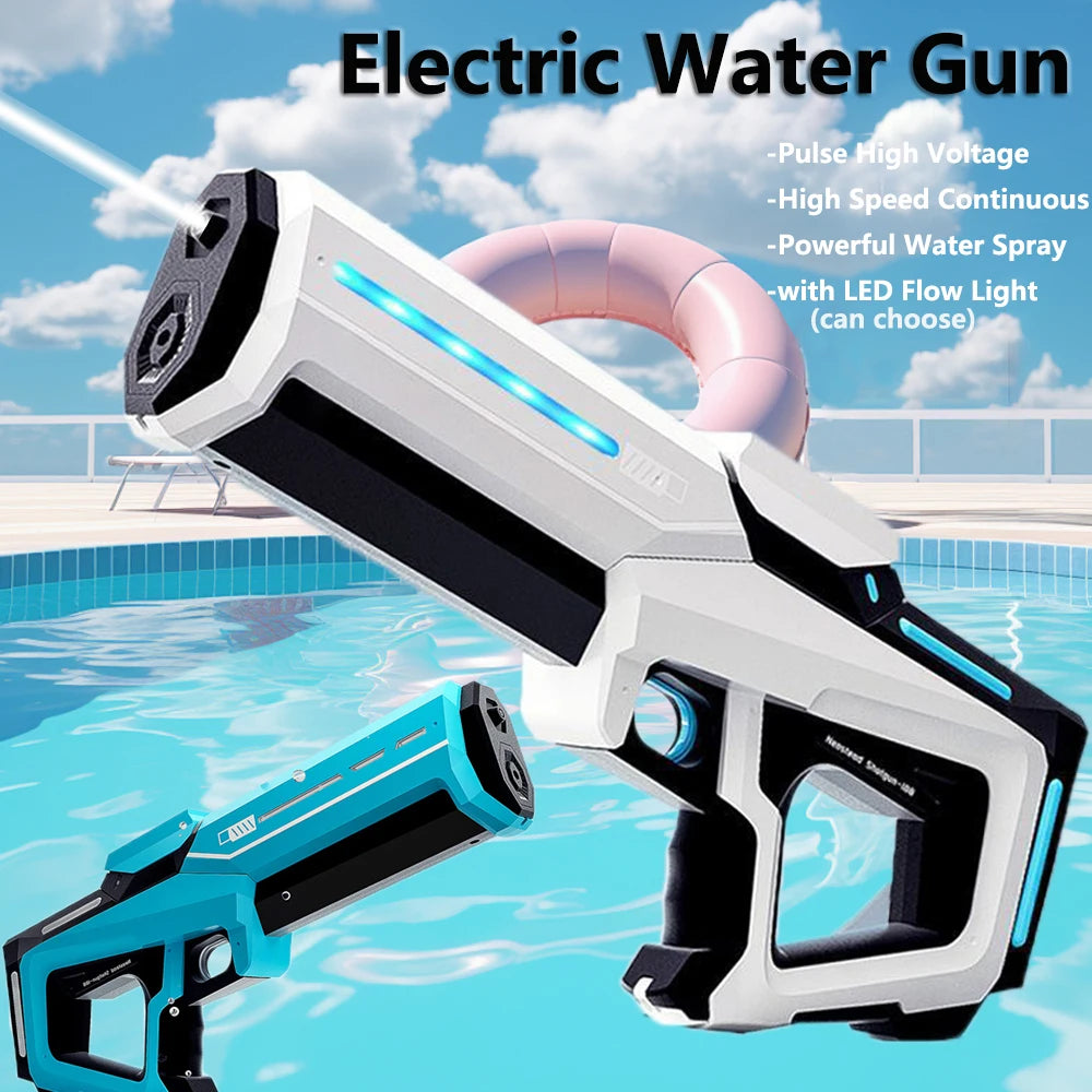 Pulse Electric Water Gun Spray Water