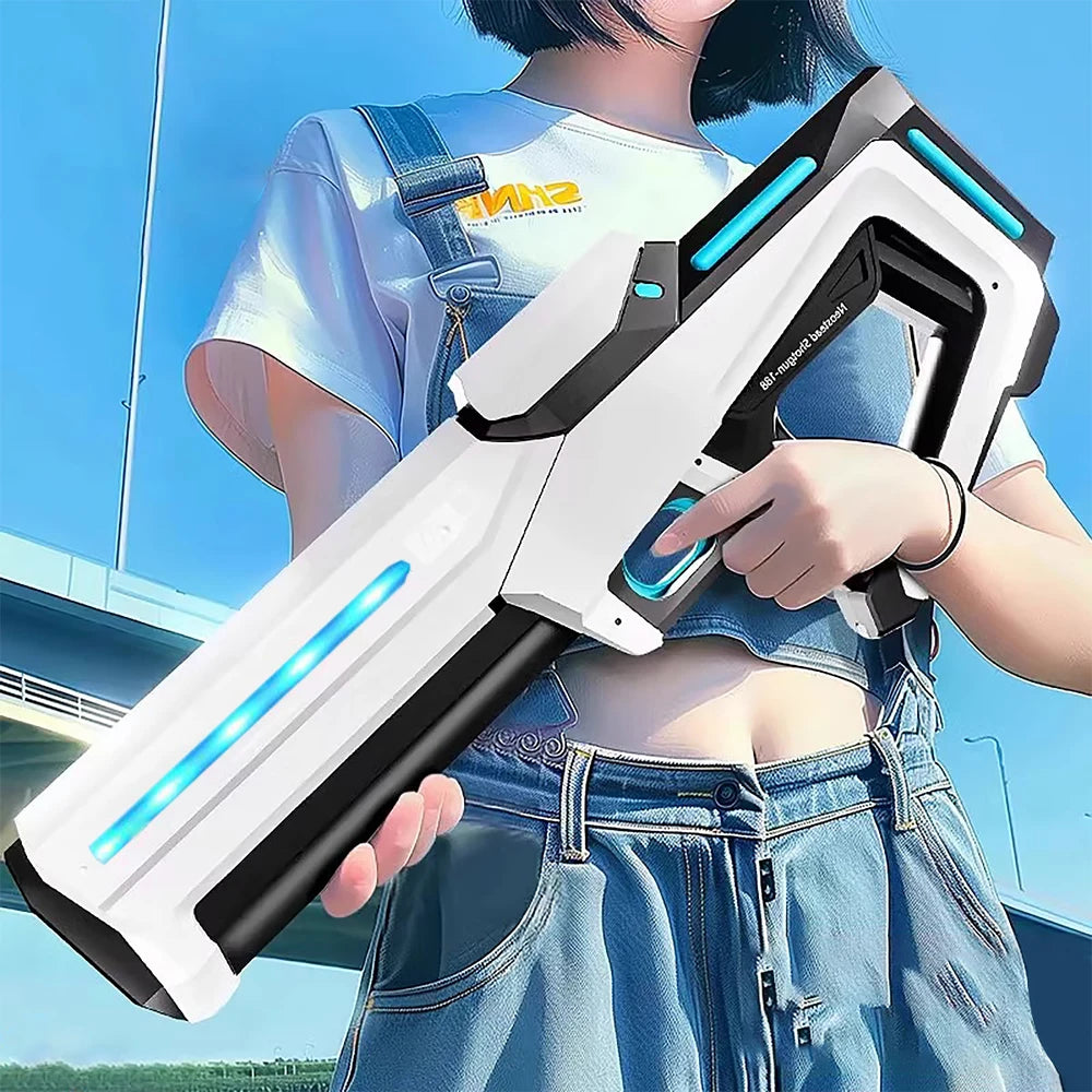 Pulse Electric Water Gun Spray Water