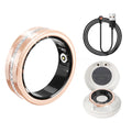 Smart Ring Lady Heart Rate Sleep Health Monitor
