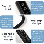 Smart Fascia Gun Electric Massager