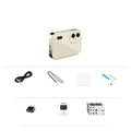4K CCD Mini Digital Camera 64MP Touch Screen