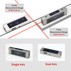 Digital Inclinometer Laser Protractor Type-C