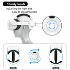 Meta Quest 2/Oculus Quest 2 Elite Strap Adjustable Head Strap
