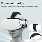 Meta Quest 2/Oculus Quest 2 Elite Strap Adjustable Head Strap