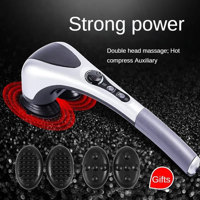 Home 220V Double-head Massage Stick