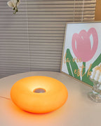 Donut Glass Lamp