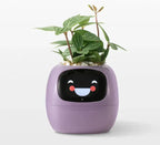 Smart AI Plant Pot Planter