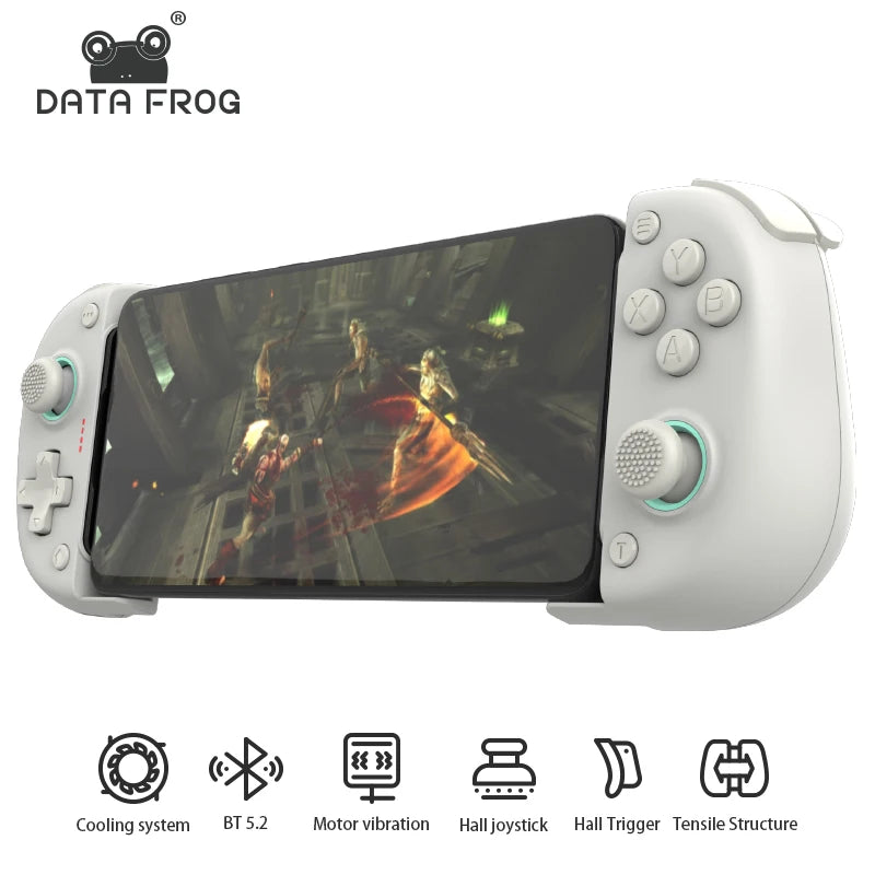 DATA FROG X3 Wireless Controller for Android Game