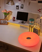 Donut Glass Lamp