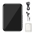 Bluetooth 5.4 Touch Screen MP3 Player